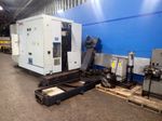 Kiwa Iron Works Kiwa Iron Works Knh426x Cnc Horizontal Machining Center