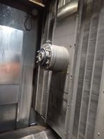 Kiwa Iron Works Kiwa Iron Works Knh426x Cnc Horizontal Machining Center