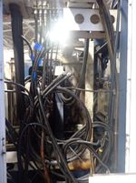 Kiwa Iron Works Kiwa Iron Works Knh426x Cnc Horizontal Machining Center