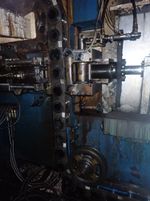 Kiwa Iron Works Kiwa Iron Works Knh426x Cnc Horizontal Machining Center
