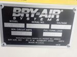 Bryair Air Dryer