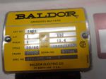 Baldor Pedestal Grinder