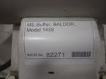 Baldor Pedestal Grinder