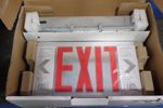 Eelp Exit Sign