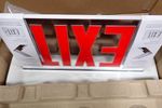 Eelp Exit Sign