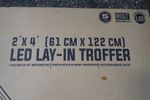 Lithonia Led Layin Troffer