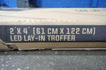 Lithonia Led Layin Troffer