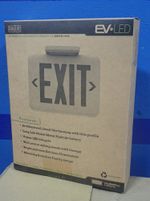Dual Lite Exit Signs