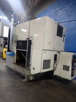 Okuma Okuma Lvt400m Cnc Vertical Turning Center