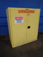 Securall Flammable Safety Cabinet