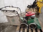 Billy Goat Self Propelled Vacuum