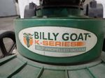 Billy Goat Self Propelled Vacuum