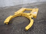  Fork Lift Drum Clamp Attachment
