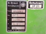 B Braun Immersion Heater Circulator