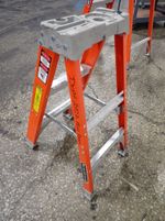 Loiusville Step Ladder