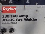 Dayton Acdc Arc Welder