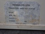 Ishida Co Scale
