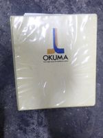 Okuma Machinery Works Okuma Machinery Works Lb15 Cnc Lathe