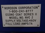 Nordson Powder Boothrecovery System