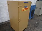 Creative Metal Products Flammable Safety Cabinet