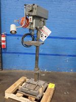 Clausing Drill Press