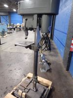 Clausing Drill Press