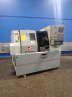 Haas Haas Sl10 Cnc Lathe