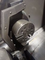 Haas Haas Sl10 Cnc Lathe