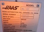 Haas Haas Sl10 Cnc Lathe