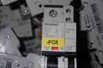 Siemens Circuit Switches