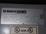 Marcie Electric Inc Transformer Disconnect