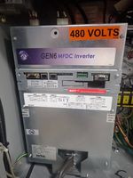 Wtc Control Cabinet
