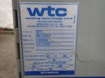 Wtc Control Cabinet