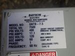 Daykin Transformer Disconnect