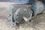 Reeves  Reliance Electric Gear Drive