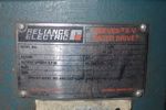 Reeves  Reliance Electric Gear Drive