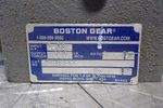 Boston Gear Gear Reducer