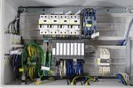 Genthner Electrical Cabinet