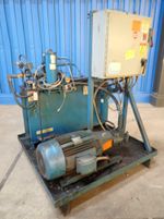 Rhm 30 Hp Hydraulic Unit