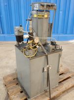 Vpak Parker Parker Hydraulic Unit