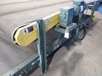 Hytrol Dual Power Belt Conveyor