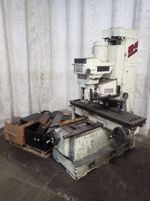 Fryer Fryer Mb14 Cnc Vertical Mill