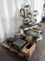 Fryer Fryer Mb14 Cnc Vertical Mill