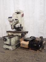 Fryer Fryer Mb14 Cnc Vertical Mill