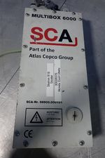 Atlas Copco  Sca Power Supply