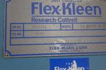 Flex  Kleen Flex  Kleen 84bvbs16iii Dust Collector