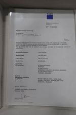 Trumpf Trumpf Vmcaplmot Laser Marking System