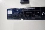 Trumpf Trumpf Vmcaplmot Laser Marking System