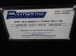 Partner Pak Partner Pak 121200 Lp Curing Reactor