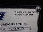 Partner Pak Partner Pak 121200 Lp Curing Reactor